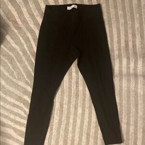 Black Slim Leggings Old Navy Stevie